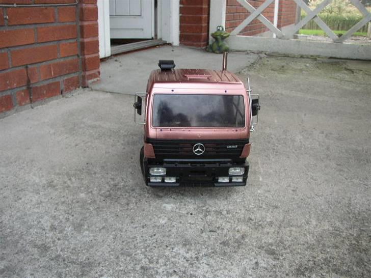 Lastbiler tamia mercedes billede 1