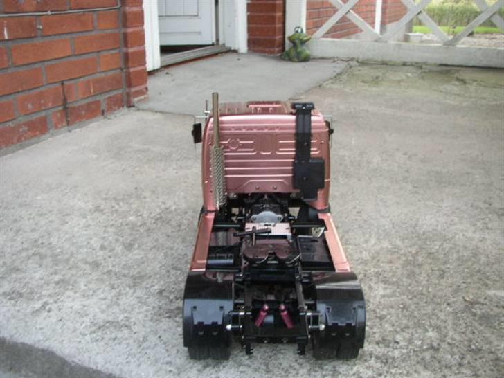 Lastbiler tamia mercedes billede 3