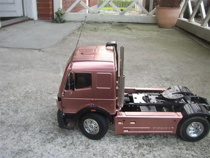 Lastbiler tamia mercedes billede 4