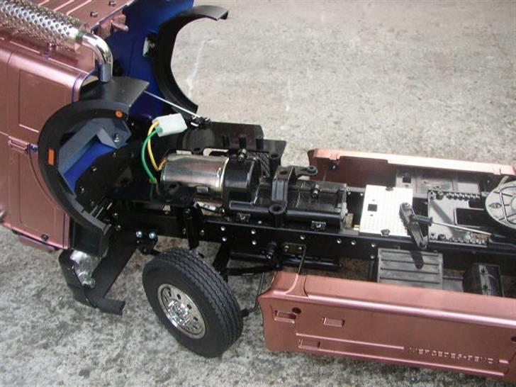 Lastbiler tamia mercedes billede 5