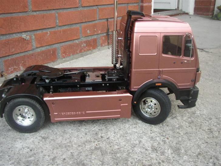 Lastbiler tamia mercedes billede 6