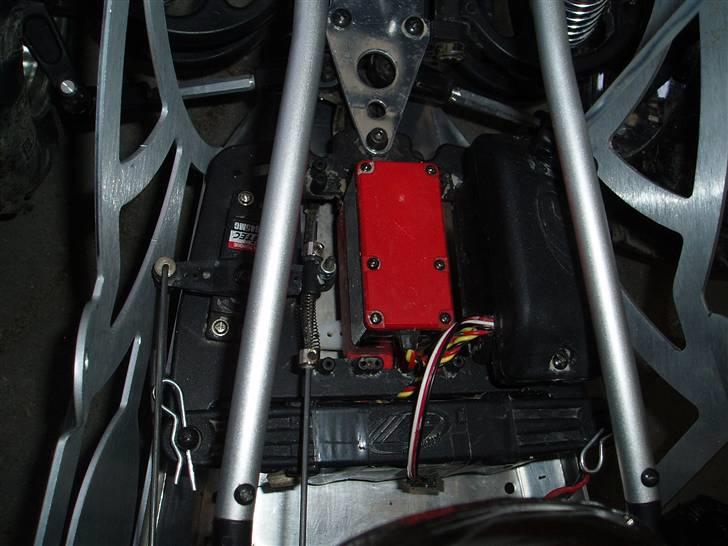 Bil FG Monster Truck (SOLGT) billede 8