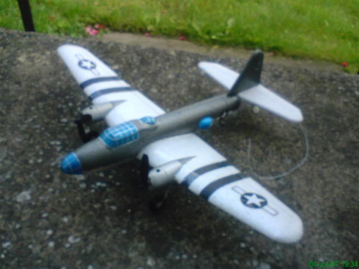 Fly Messerschmitt  billede 5