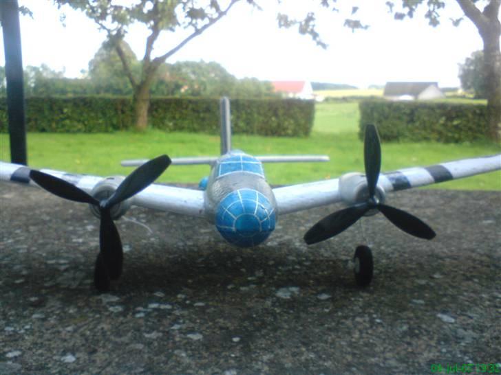 Fly Messerschmitt  billede 6