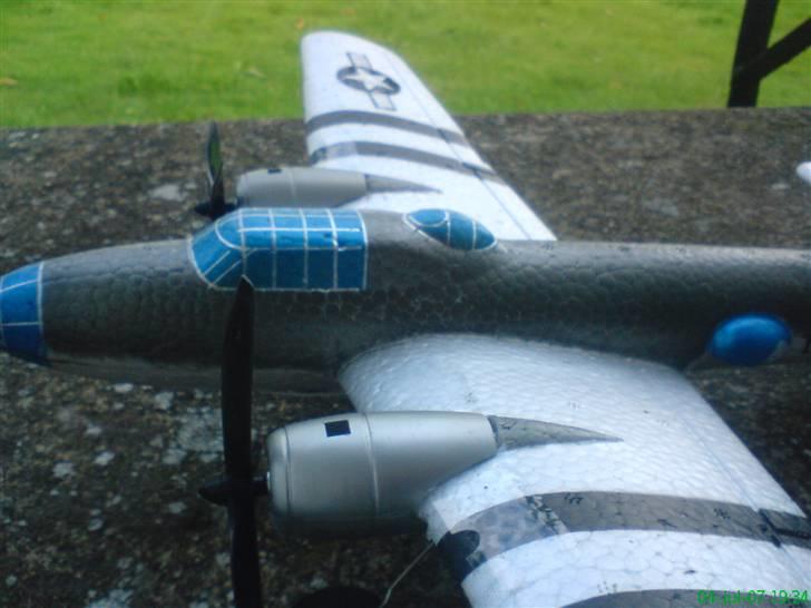 Fly Messerschmitt  billede 7