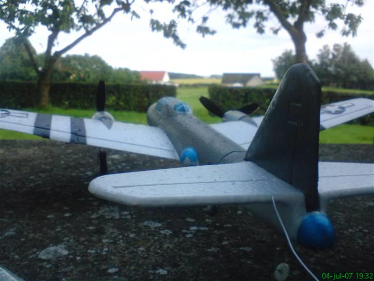 Fly Messerschmitt  billede 8