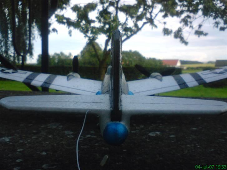 Fly Messerschmitt  billede 9