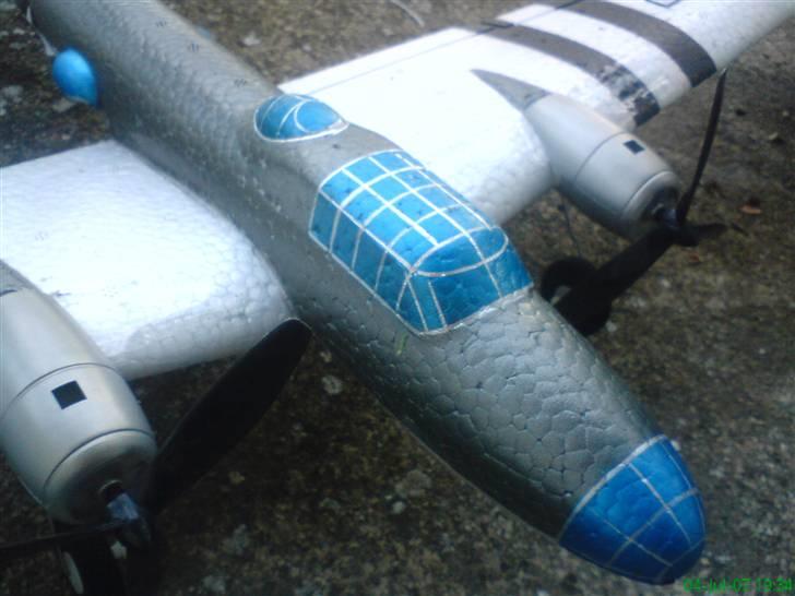 Fly Messerschmitt  billede 10