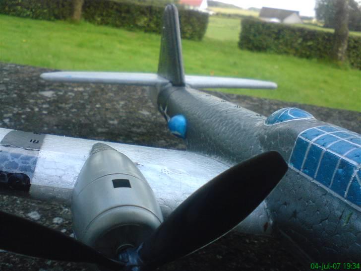 Fly Messerschmitt  billede 11