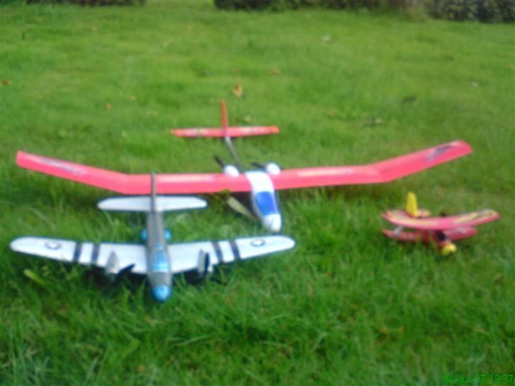 Fly Messerschmitt  - Her er der nogle stykker. Kunne godt tænke mig den store.:D billede 15