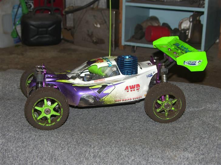 Buggy Bazooka 2 billede 3