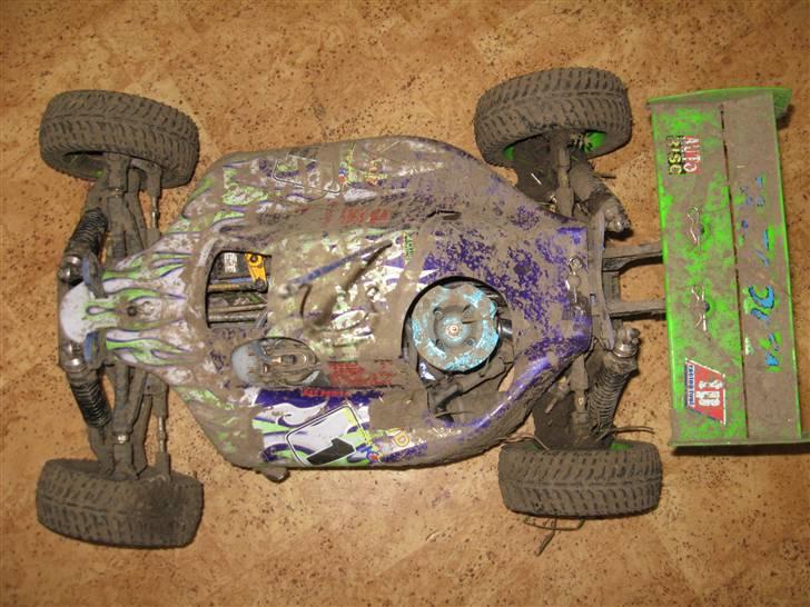 Buggy Bazooka 1:8 billede 10