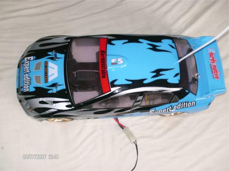 Bil HBX EVO billede 1