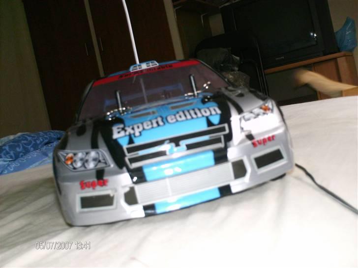 Bil HBX EVO billede 3