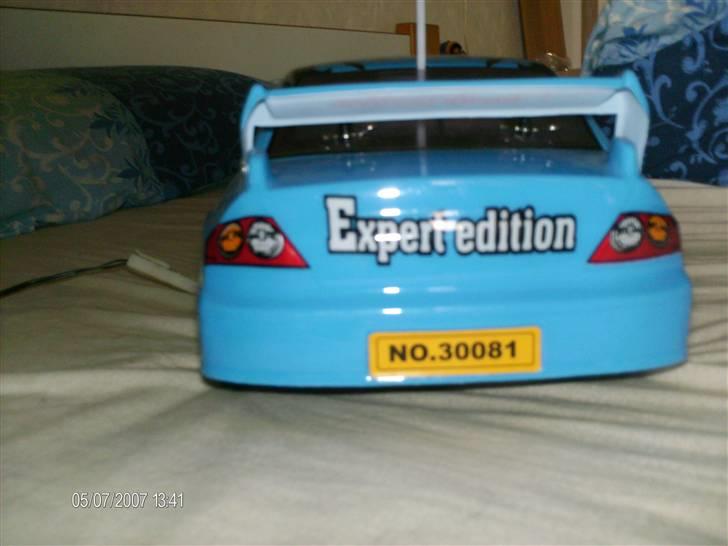 Bil HBX EVO billede 4
