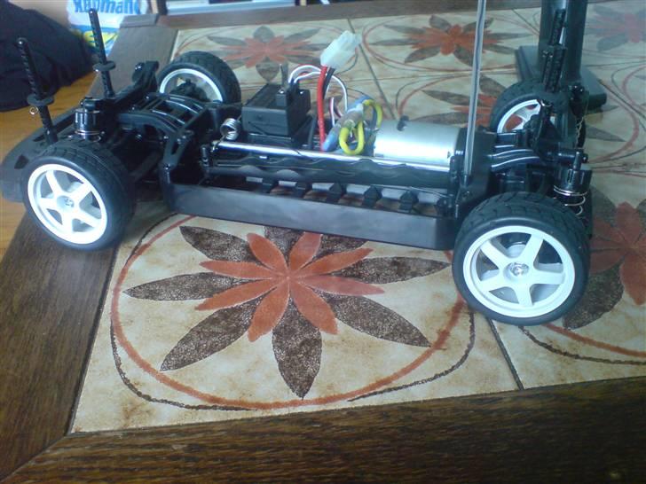 Bil HBX GTR TOURING #DØD# billede 2