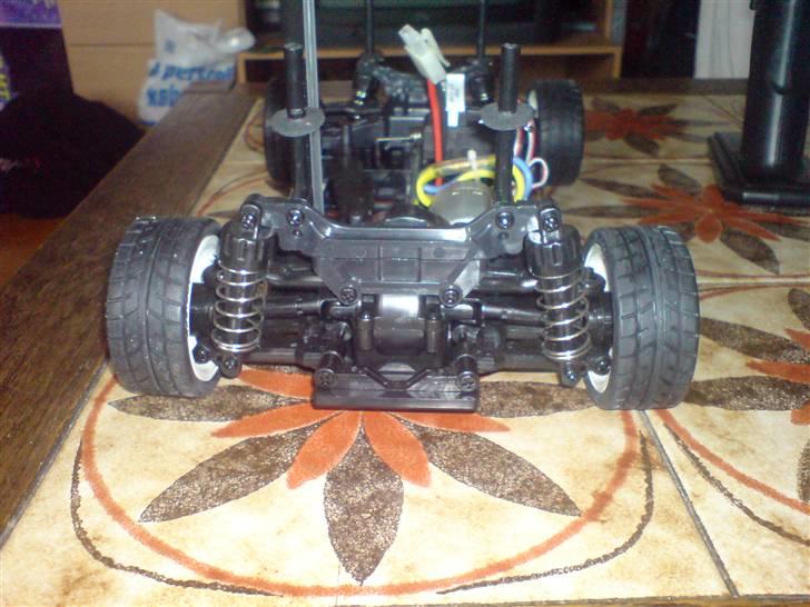 Bil HBX GTR TOURING #DØD# billede 3