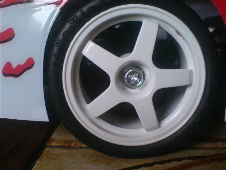 Bil HBX GTR TOURING #DØD# billede 8