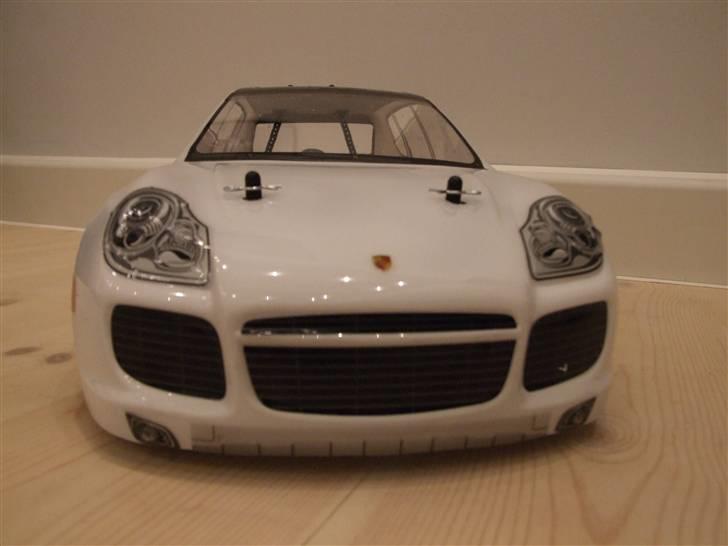 Bil Porche cayenne turbo  billede 1