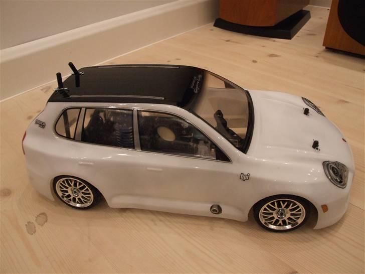 Bil Porche cayenne turbo  billede 2