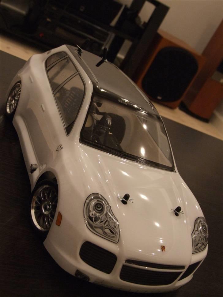 Bil Porche cayenne turbo  billede 3