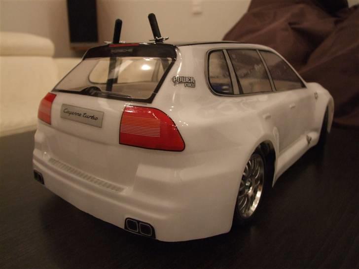 Bil Porche cayenne turbo  billede 4