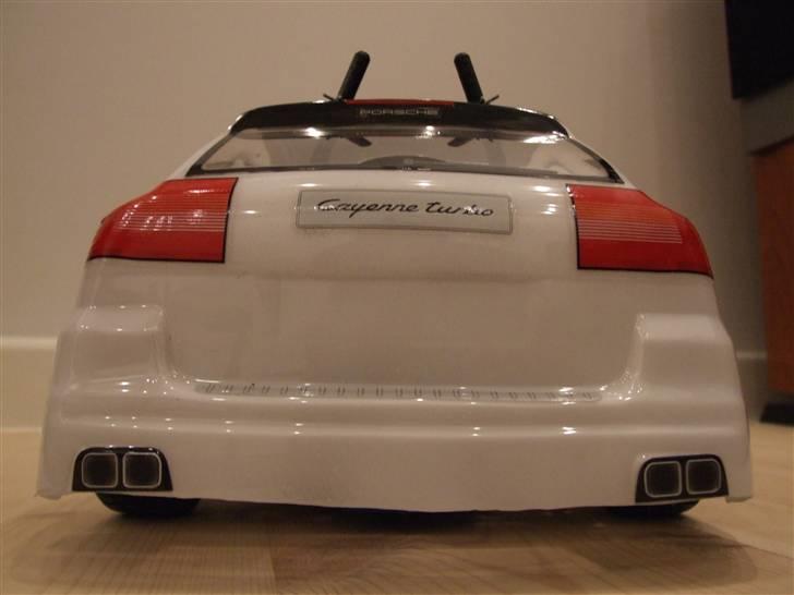 Bil Porche cayenne turbo  billede 5