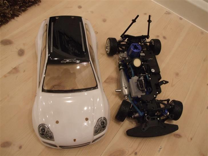 Bil Porche cayenne turbo  billede 6