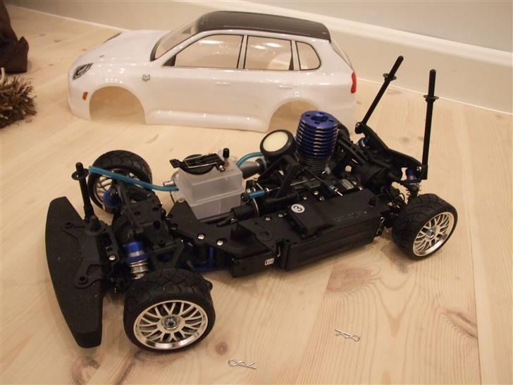 Bil Porche cayenne turbo  billede 7