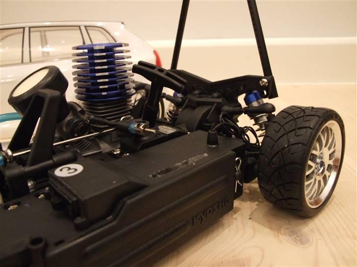 Bil Porche cayenne turbo  billede 8