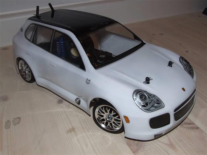 Bil Porche cayenne turbo  billede 11