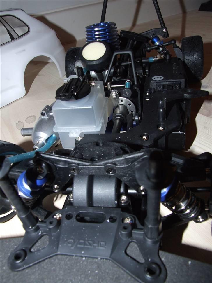 Bil Porche cayenne turbo  billede 12