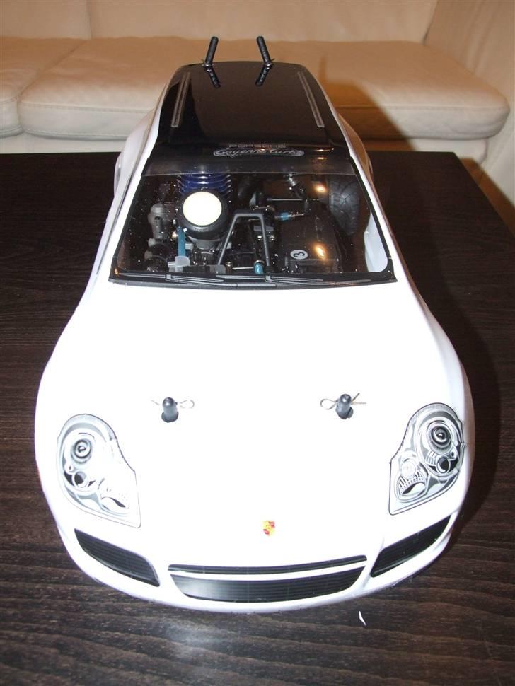 Bil Porche cayenne turbo  billede 14