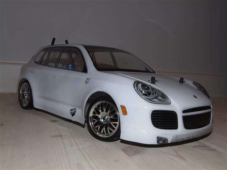 Bil Porche cayenne turbo  billede 15