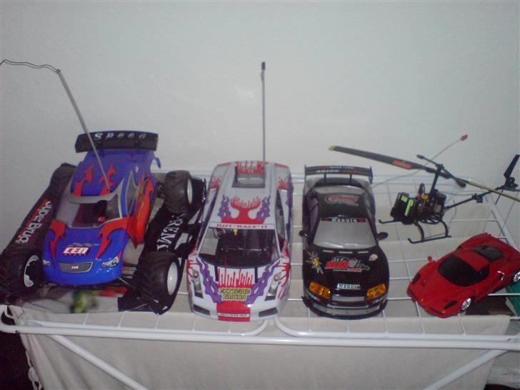 Bil HBX GTR TOURING #DØD# - samlingen indtil videre billede 11