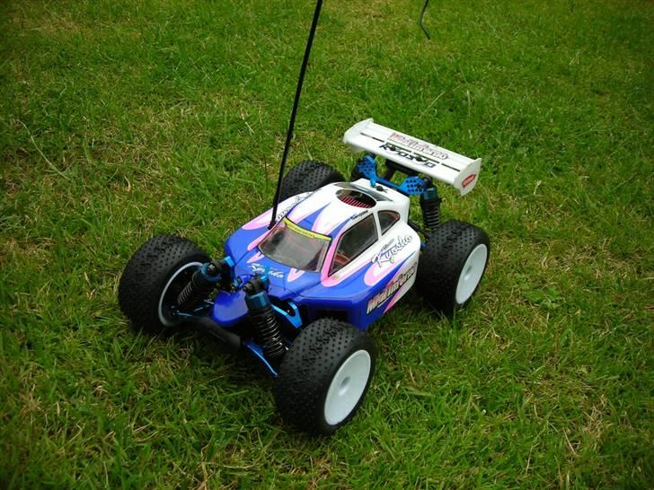 Buggy Mini Inferno Solgt billede 2