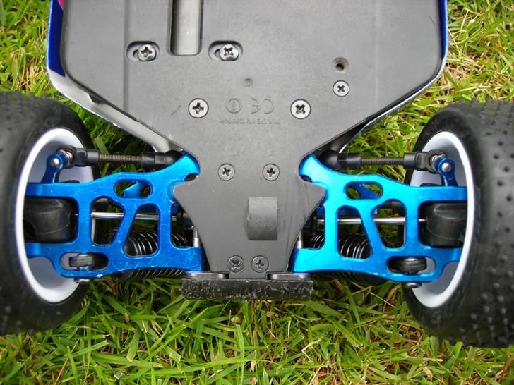 Buggy Mini Inferno Solgt billede 3