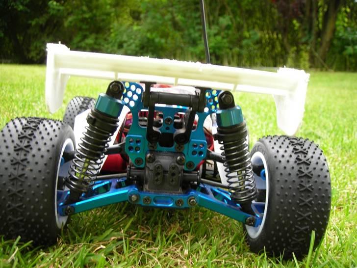 Buggy Mini Inferno Solgt billede 5