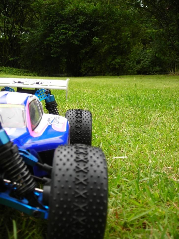 Buggy Mini Inferno Solgt billede 8