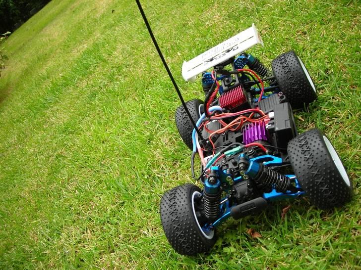 Buggy Mini Inferno Solgt billede 9