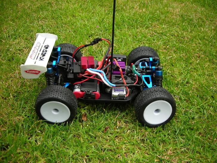 Buggy Mini Inferno Solgt billede 10