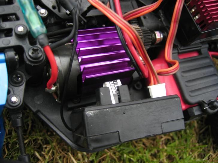 Buggy Mini Inferno Solgt billede 11