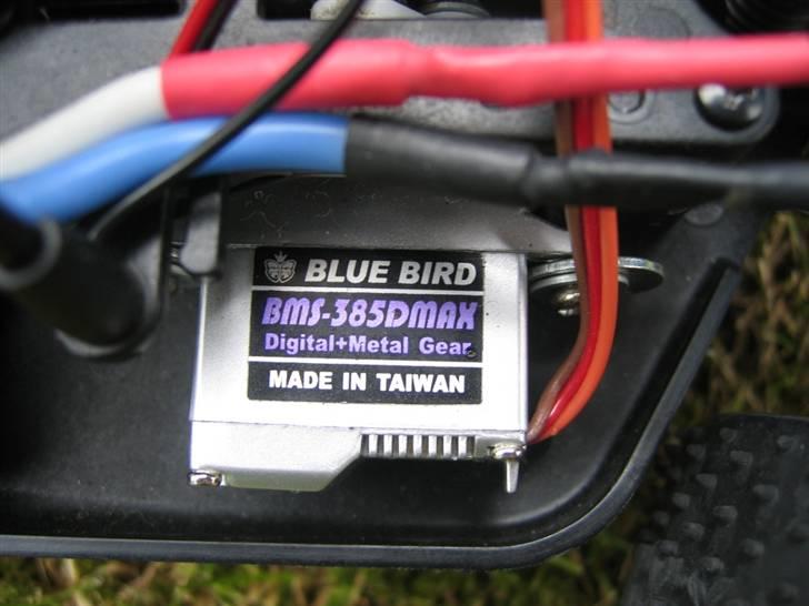 Buggy Mini Inferno Solgt billede 12