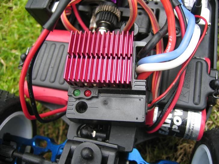 Buggy Mini Inferno Solgt billede 13