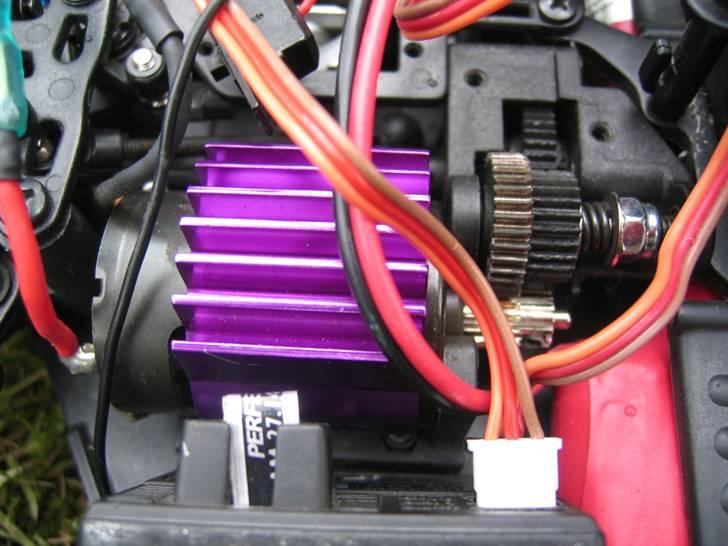 Buggy Mini Inferno Solgt billede 15