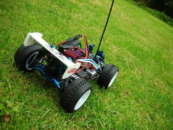 Buggy Mini Inferno Solgt billede 18