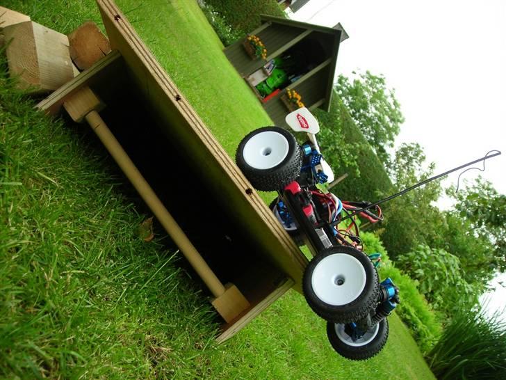 Buggy Mini Inferno Solgt billede 19