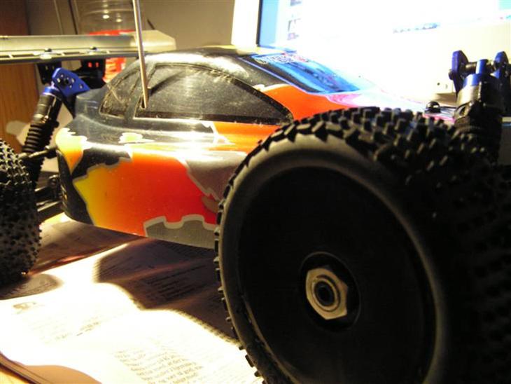 Buggy Inferno MP 7.5 sports 3 billede 1