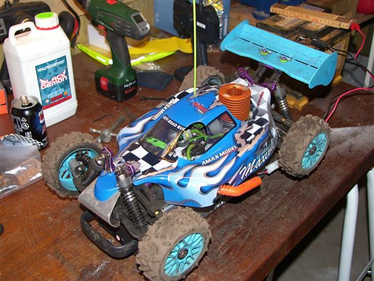 Buggy Bazooka 2 billede 1