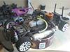 Bil HPI R40 SOLGT
